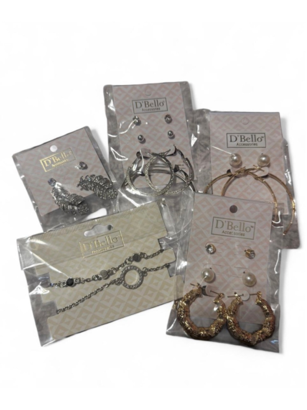 D'Bello Jewelry Bundle